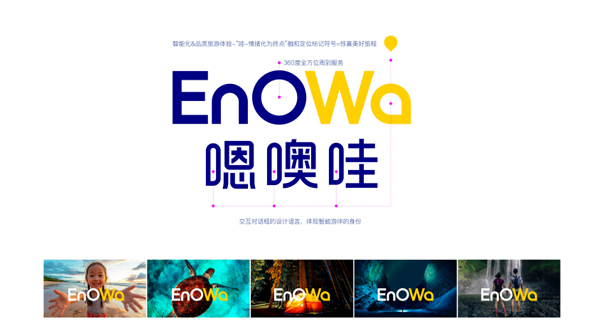 新繹旅游-嗯噢哇品牌戰略升級項目